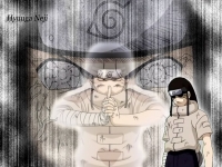 neji byakugan